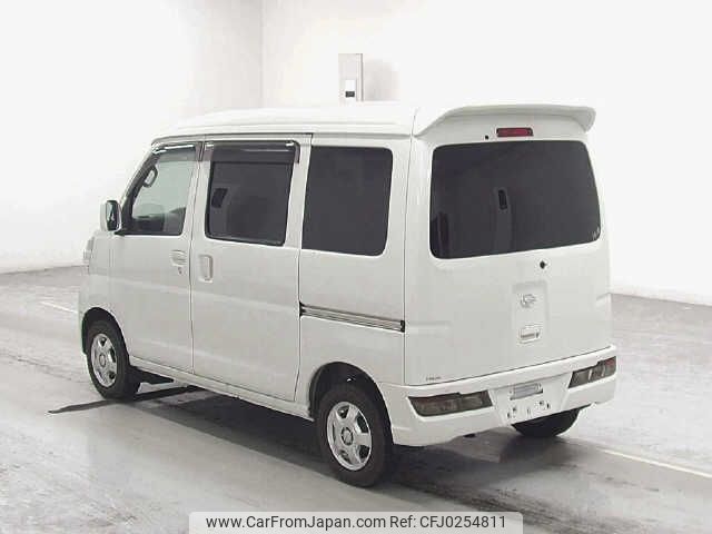 daihatsu hijet-van 2021 -DAIHATSU--Hijet Van S321V--0490665---DAIHATSU--Hijet Van S321V--0490665- image 2