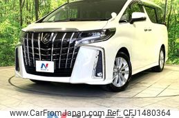 toyota alphard 2020 -TOYOTA--Alphard 3BA-AGH30W--AGH30-0312929---TOYOTA--Alphard 3BA-AGH30W--AGH30-0312929-