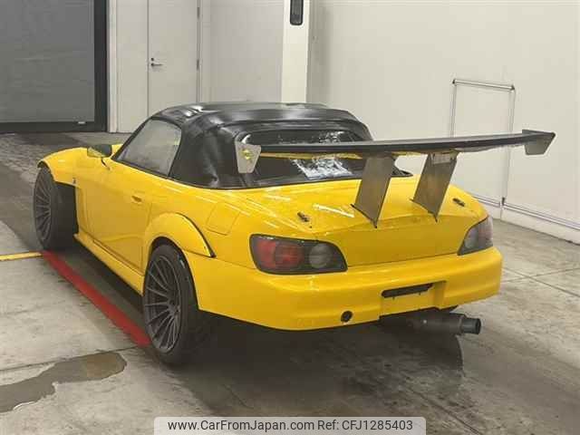 honda s2000 2000 -HONDA--S2000 AP1-1101872---HONDA--S2000 AP1-1101872- image 2
