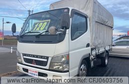 mitsubishi-fuso canter 2003 GOO_NET_EXCHANGE_1100900A30241225W007