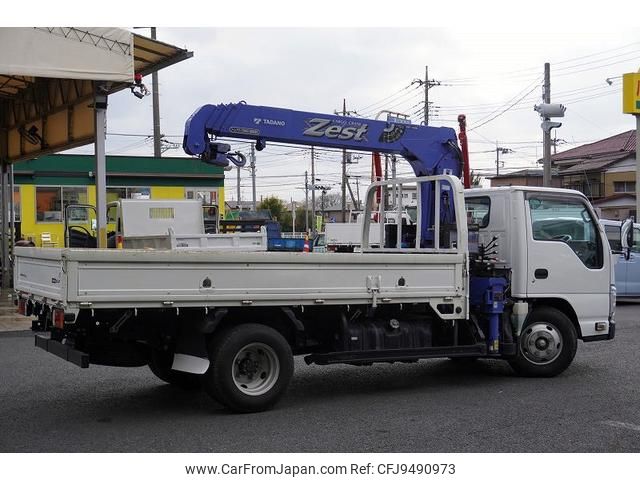 isuzu elf-truck 2015 GOO_NET_EXCHANGE_0540277A30240207W012 image 2