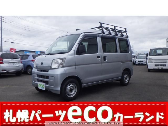 daihatsu hijet-van 2016 -DAIHATSU--Hijet Van S331V--0158737---DAIHATSU--Hijet Van S331V--0158737- image 1