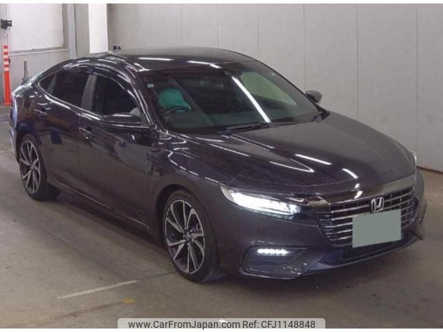 honda insight 2021 quick_quick_6AA-ZE4_ZE4-1203524 image 1