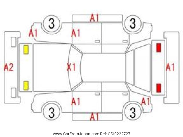 toyota crown 2021 -TOYOTA--Crown 6AA-AZSH20--AZSH20-1078096---TOYOTA--Crown 6AA-AZSH20--AZSH20-1078096- image 2