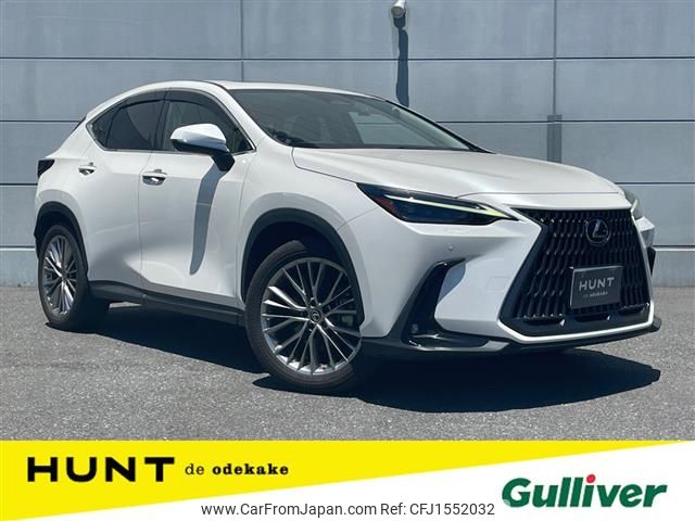 lexus nx 2022 CFJ1552032 image 1