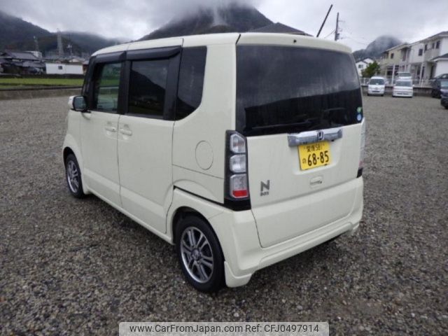 honda n-box 2014 -HONDA 【愛媛 581の6885】--N BOX JF1-1436048---HONDA 【愛媛 581の6885】--N BOX JF1-1436048- image 2