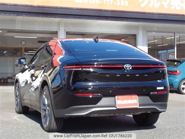 toyota crown 2024 CFJ1786220 image 2
