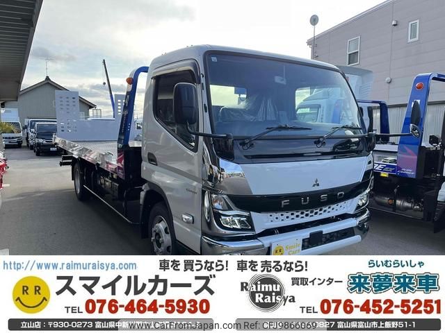 mitsubishi-fuso canter 2024 GOO_NET_EXCHANGE_1161089A30240606W001 image 1