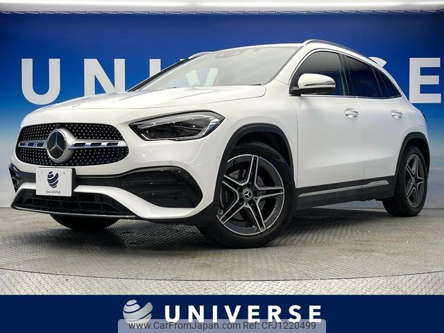 mercedes-benz gla-class 2020 -MERCEDES-BENZ--Benz GLA 3DA-247713M--W1N2477132J204260---MERCEDES-BENZ--Benz GLA 3DA-247713M--W1N2477132J204260- image 1