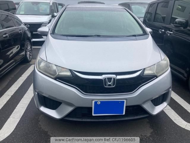 honda fit 2016 -HONDA--Fit DBA-GK4--GK4-1200079---HONDA--Fit DBA-GK4--GK4-1200079- image 2