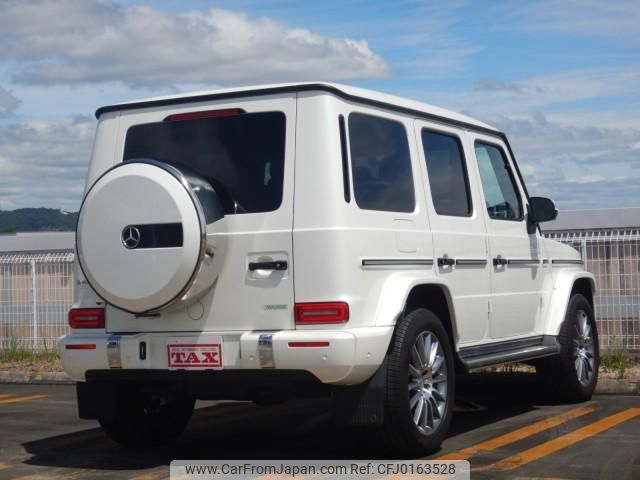 mercedes-benz g-class 2021 quick_quick_3DA-463350_W1N4633502X397765 image 2