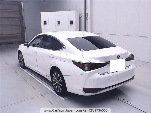 lexus es 2020 CFJ1736000 image 2