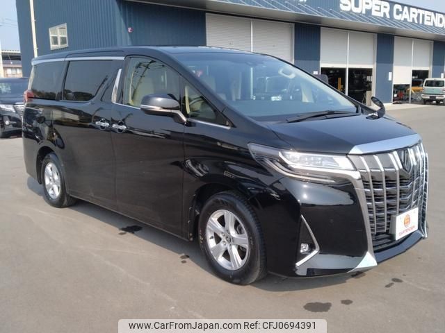 toyota alphard 2019 quick_quick_AGH30W_AGH30-0297787 image 2