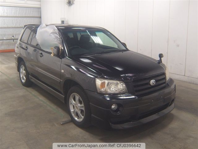 toyota kluger 2003 -TOYOTA--Kluger ACU20W-0078561---TOYOTA--Kluger ACU20W-0078561- image 1