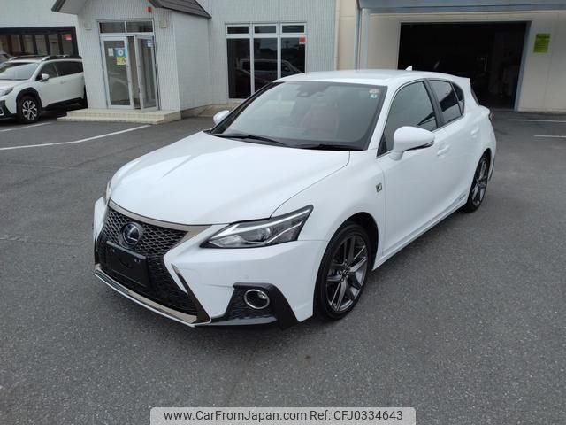 lexus ct 2021 quick_quick_ZWA10_ZWA10-2375154 image 1