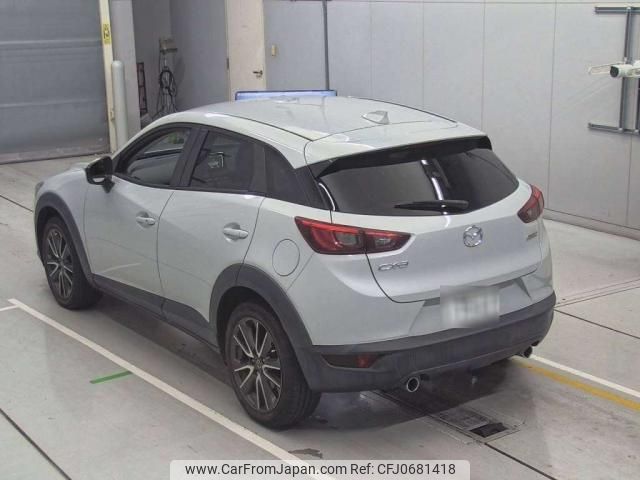 mazda cx-3 2016 quick_quick_LDA-DK5FW_DK5FW-130682 image 2