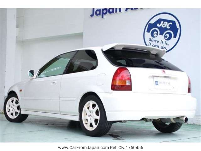 honda civic 1999 CFJ1750456 image 2