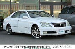 toyota crown 2005 -TOYOTA--Crown DBA-GRS182--GRS182-1016365---TOYOTA--Crown DBA-GRS182--GRS182-1016365-