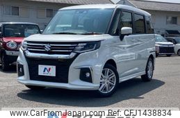 suzuki solio 2023 -SUZUKI--Solio 5AA-MA37S--MA37S-173136---SUZUKI--Solio 5AA-MA37S--MA37S-173136-