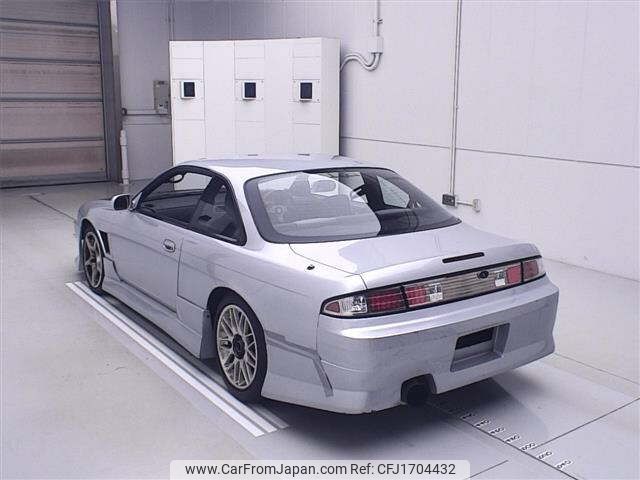 nissan silvia 1998 CFJ1704432 image 2