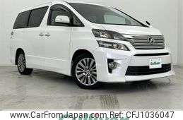 toyota vellfire 2014 -TOYOTA--Vellfire DBA-ANH20W--ANH20-8343221---TOYOTA--Vellfire DBA-ANH20W--ANH20-8343221-