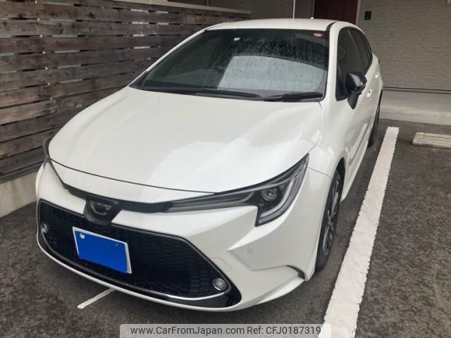 toyota corolla-touring-wagon 2019 -TOYOTA--Corolla Touring 3BA-ZRE212W--ZRE212-6002762---TOYOTA--Corolla Touring 3BA-ZRE212W--ZRE212-6002762- image 1