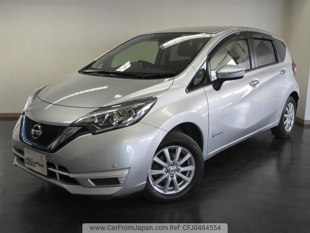 nissan note 2019 -NISSAN--Note SNE12--014406---NISSAN--Note SNE12--014406- image 2