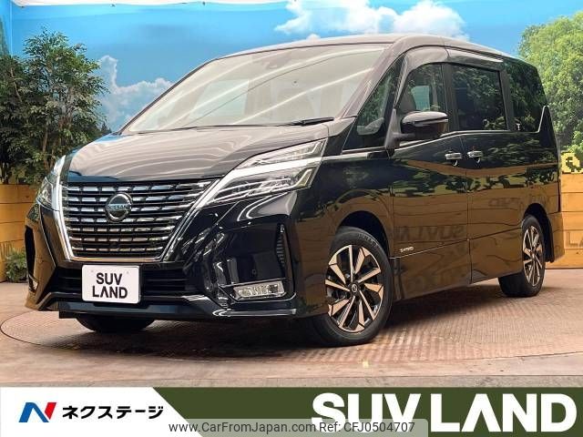 nissan serena 2020 -NISSAN--Serena DAA-GFC27--GFC27-187620---NISSAN--Serena DAA-GFC27--GFC27-187620- image 1