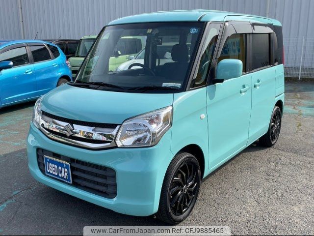 suzuki spacia 2017 -SUZUKI--Spacia MK42S--203598---SUZUKI--Spacia MK42S--203598- image 1