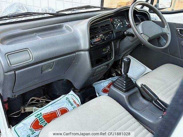 suzuki carry-truck 1997 CFJ1881028 image 1
