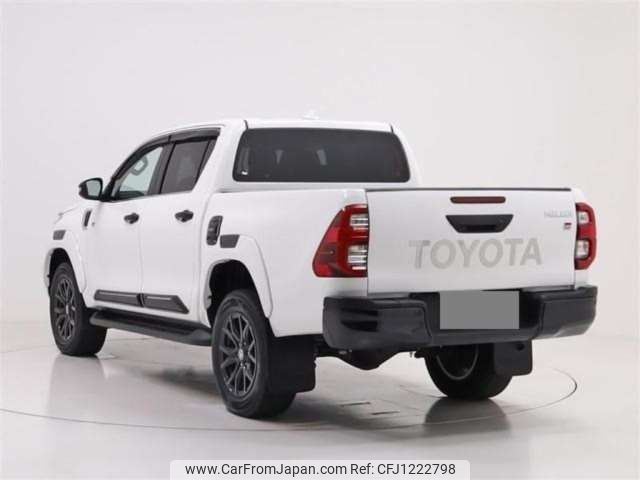 toyota hilux 2023 -TOYOTA--Hilux GUN125--GUN125-3949664---TOYOTA--Hilux GUN125--GUN125-3949664- image 2