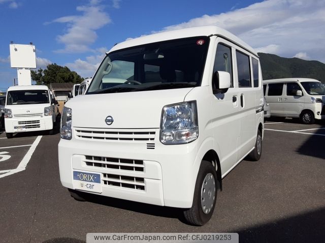 nissan clipper-van 2019 -NISSAN--Clipper Van HBD-DR17V--DR17V-304771---NISSAN--Clipper Van HBD-DR17V--DR17V-304771- image 1