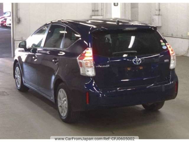 toyota prius-α 2020 -TOYOTA--Prius α 6AA-ZVW41W--ZVW41-0090103---TOYOTA--Prius α 6AA-ZVW41W--ZVW41-0090103- image 2