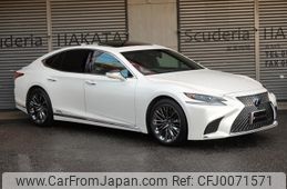 lexus ls 2019 quick_quick_6AA-GVF50_GVF50-6005734