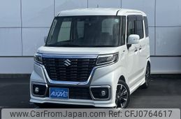 suzuki spacia 2021 -SUZUKI--Spacia 5AA-MK53S--MK53S-750881---SUZUKI--Spacia 5AA-MK53S--MK53S-750881-