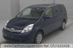 toyota isis 2017 CFJ1633458
