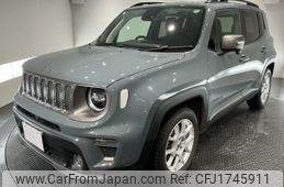 jeep renegade 2019 CFJ1745911