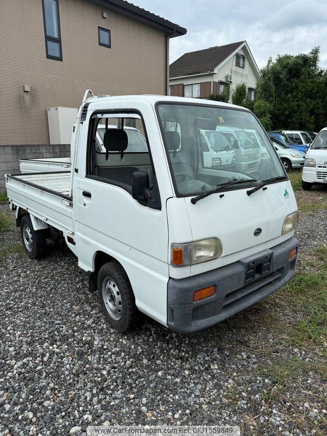 subaru sambar-truck 1994 CFJ1559849 image 1