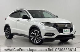 honda vezel 2020 -HONDA--VEZEL DAA-RU3--RU3-1362739---HONDA--VEZEL DAA-RU3--RU3-1362739-