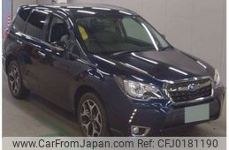 subaru forester 2018 -SUBARU--Forester DBA-SJ5--SJ5-124518---SUBARU--Forester DBA-SJ5--SJ5-124518-