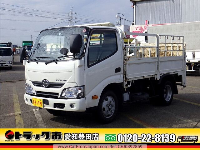 hino dutro 2017 -HINO--Hino Dutoro TKG-XZU605M--XZU605-0017982---HINO--Hino Dutoro TKG-XZU605M--XZU605-0017982- image 1