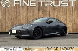 toyota 86 2022 CFJ1676370