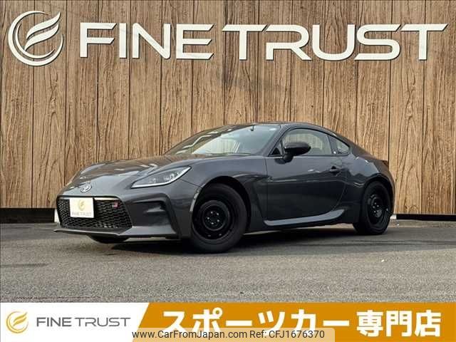 toyota 86 2022 CFJ1676370 image 1