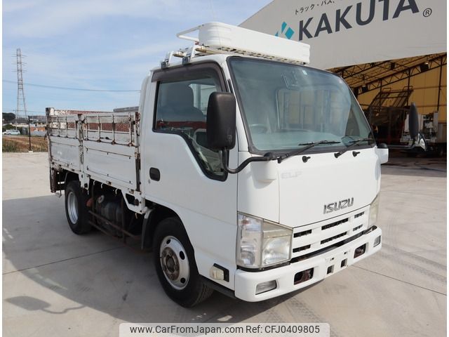 isuzu elf-truck 2011 -ISUZU--Elf BKG-NKR85A--NKR85-7019051---ISUZU--Elf BKG-NKR85A--NKR85-7019051- image 2