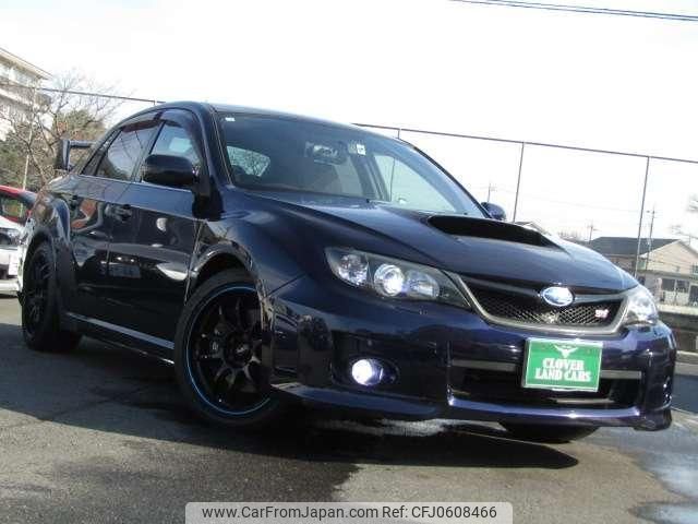 subaru impreza 2010 quick_quick_CBA-GVF_GVF-002359 image 1