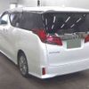 toyota alphard 2021 -TOYOTA 【柏 333ﾋ 8】--Alphard 3BA-AGH30W--AGH30-0366072---TOYOTA 【柏 333ﾋ 8】--Alphard 3BA-AGH30W--AGH30-0366072- image 2