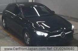 mercedes-benz a-class 2019 -MERCEDES-BENZ--Benz A Class WDD1770842J114921---MERCEDES-BENZ--Benz A Class WDD1770842J114921-