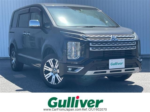 mitsubishi delica-d5 2023 CFJ1902070 image 1