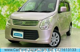 suzuki wagon-r 2013 CFJ1613133