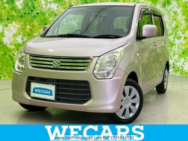 suzuki wagon-r 2013 CFJ1613133 image 1